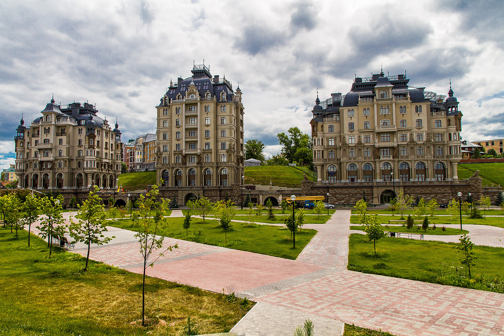 Картинки недвижимость казань