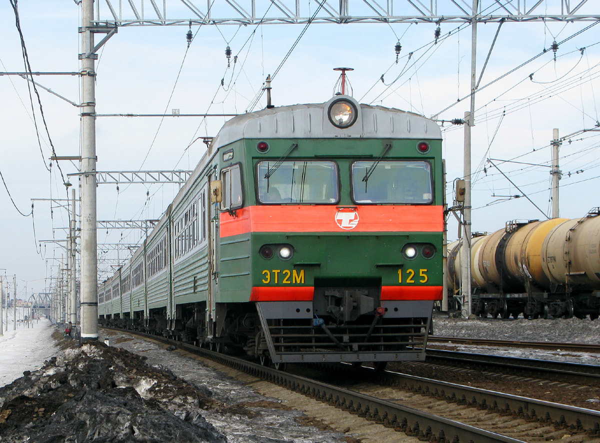 Поезд 125. Эт2м-125. Лего электричка эт2м. Эт2м Калининград.