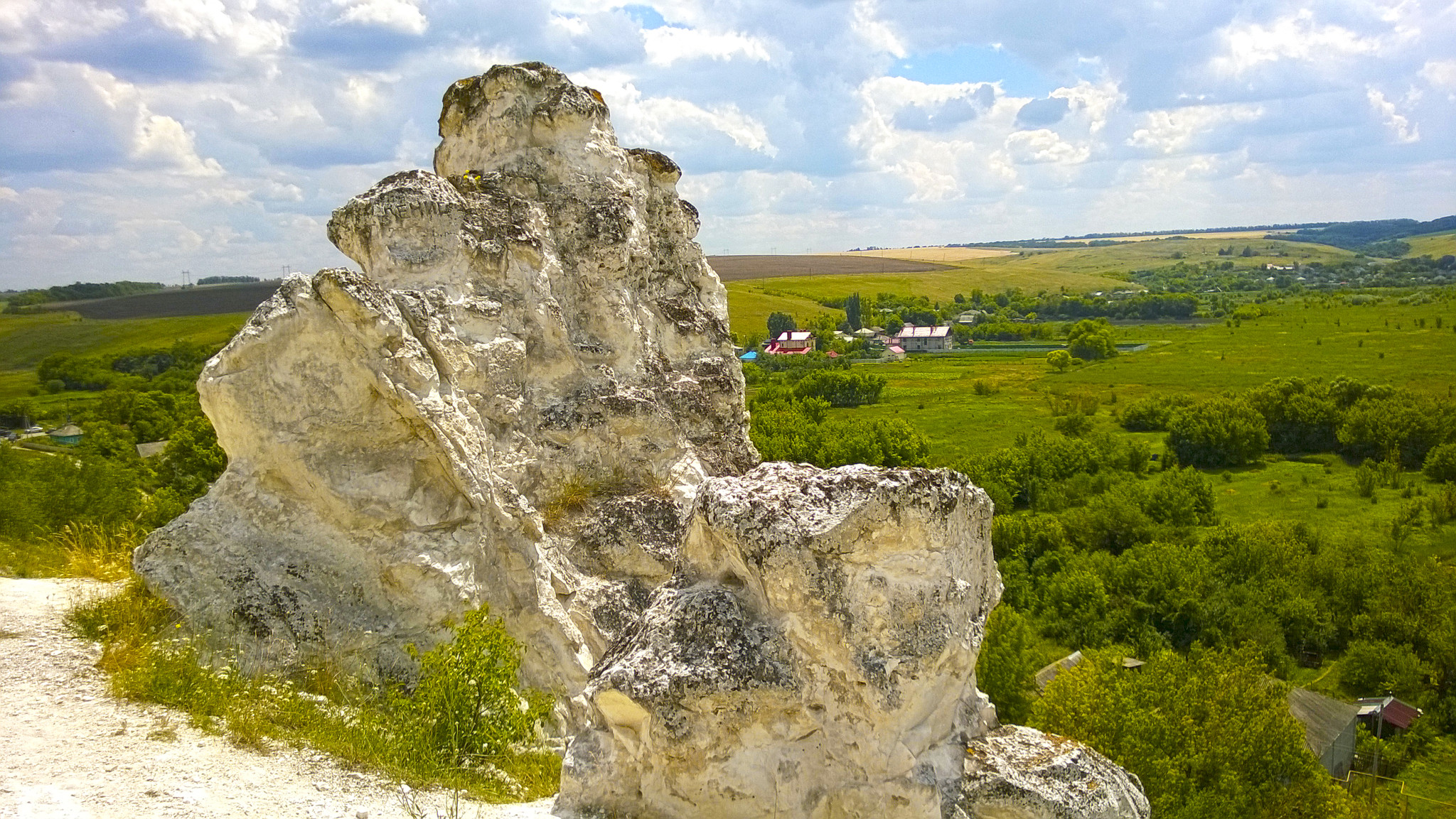 Липецк Дивногорье