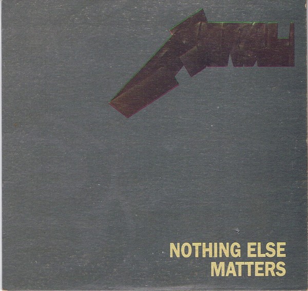 Фото metallica nothing else matters