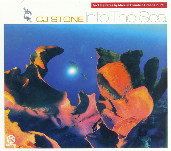 Слушать звук стонов. CJ Stone - into the Sea. CJ Stone.