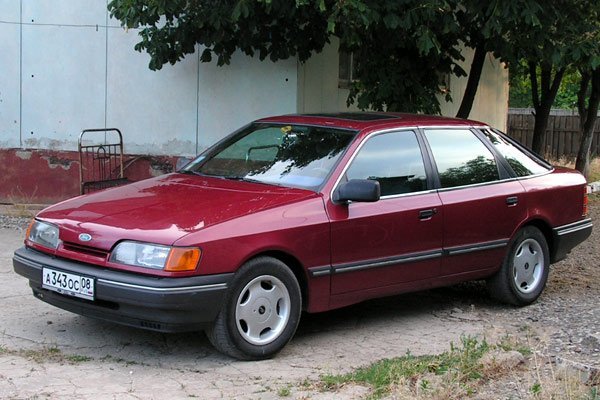 Ford 1990 Скорпио