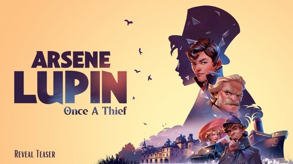 Игра Arsene Lupin - Once a Thief!