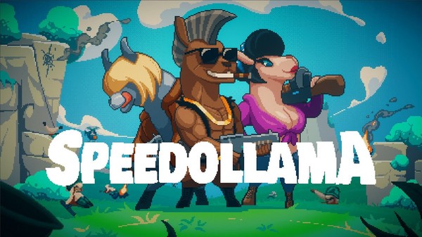 Игра Speedollama!