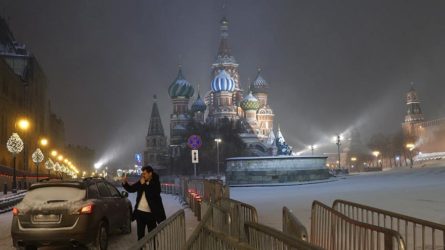 Фото москвы в последних добавленных