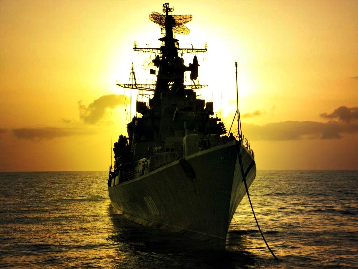 Военно-морской флот (ВМФ)
