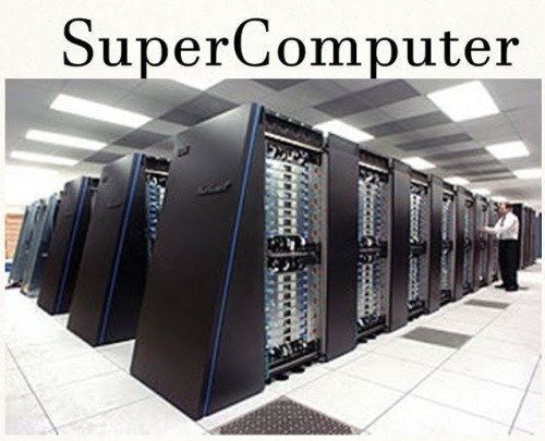 Суперкомпьютер