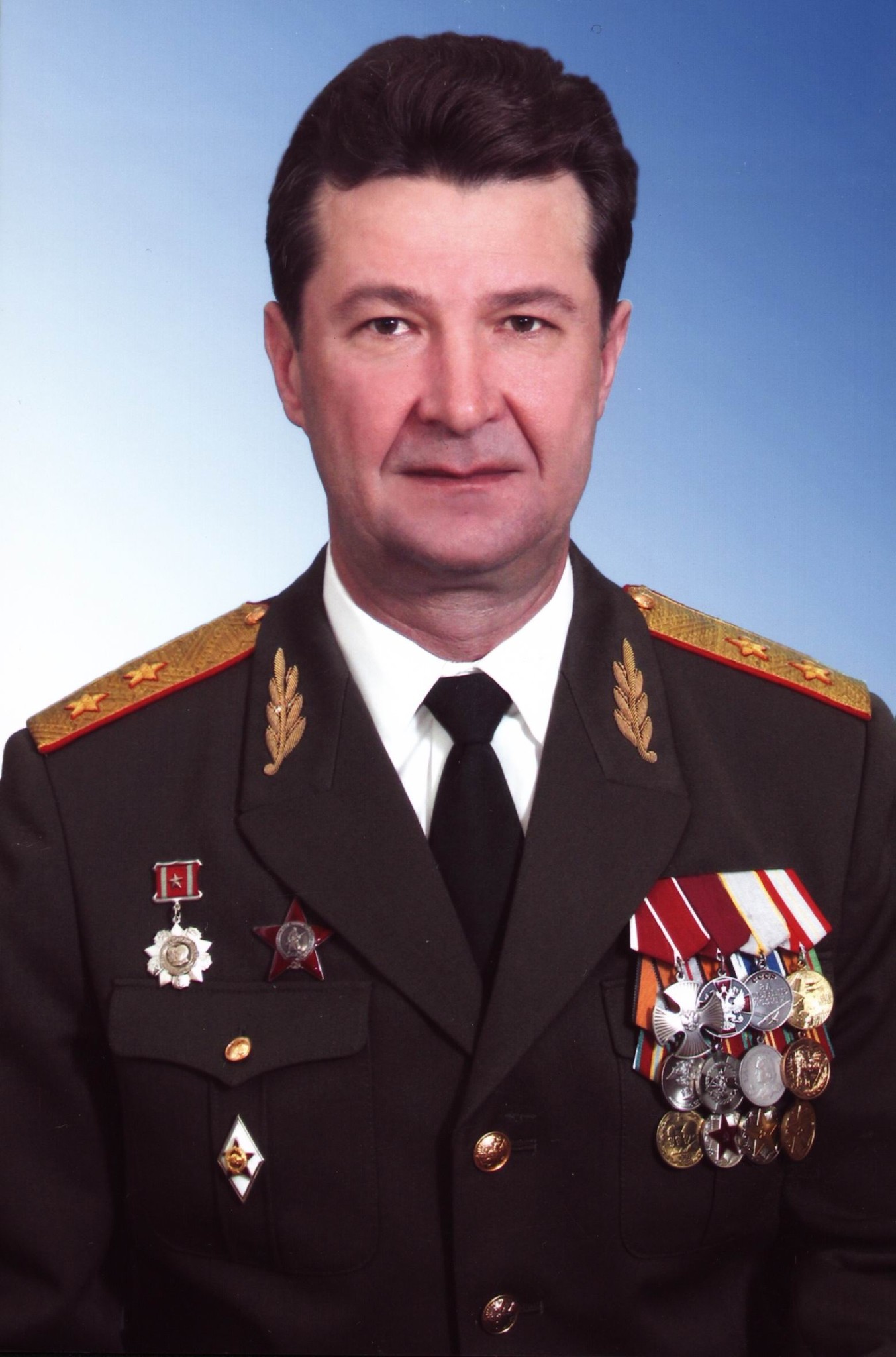 Константинов Владимир Александрович