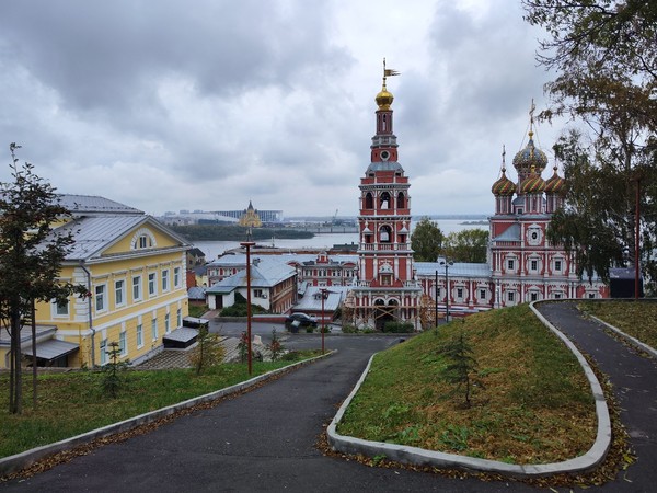 Рождественская церковь, Нижний Новгород