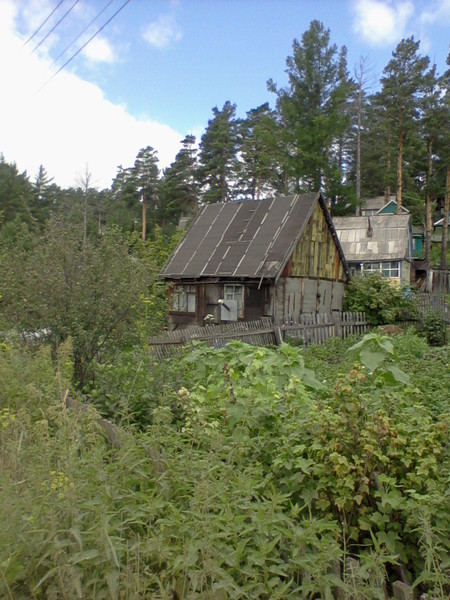 Купить Дачу В Шушуне Красноярск