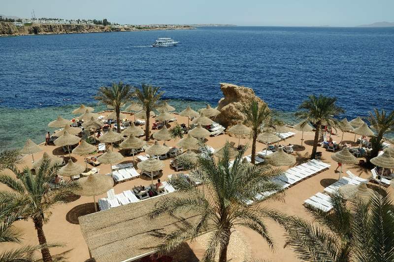 Dream beach египет