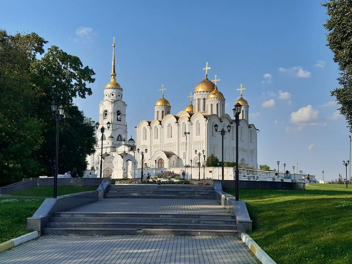 Домонгольские храмы Руси. Наш список