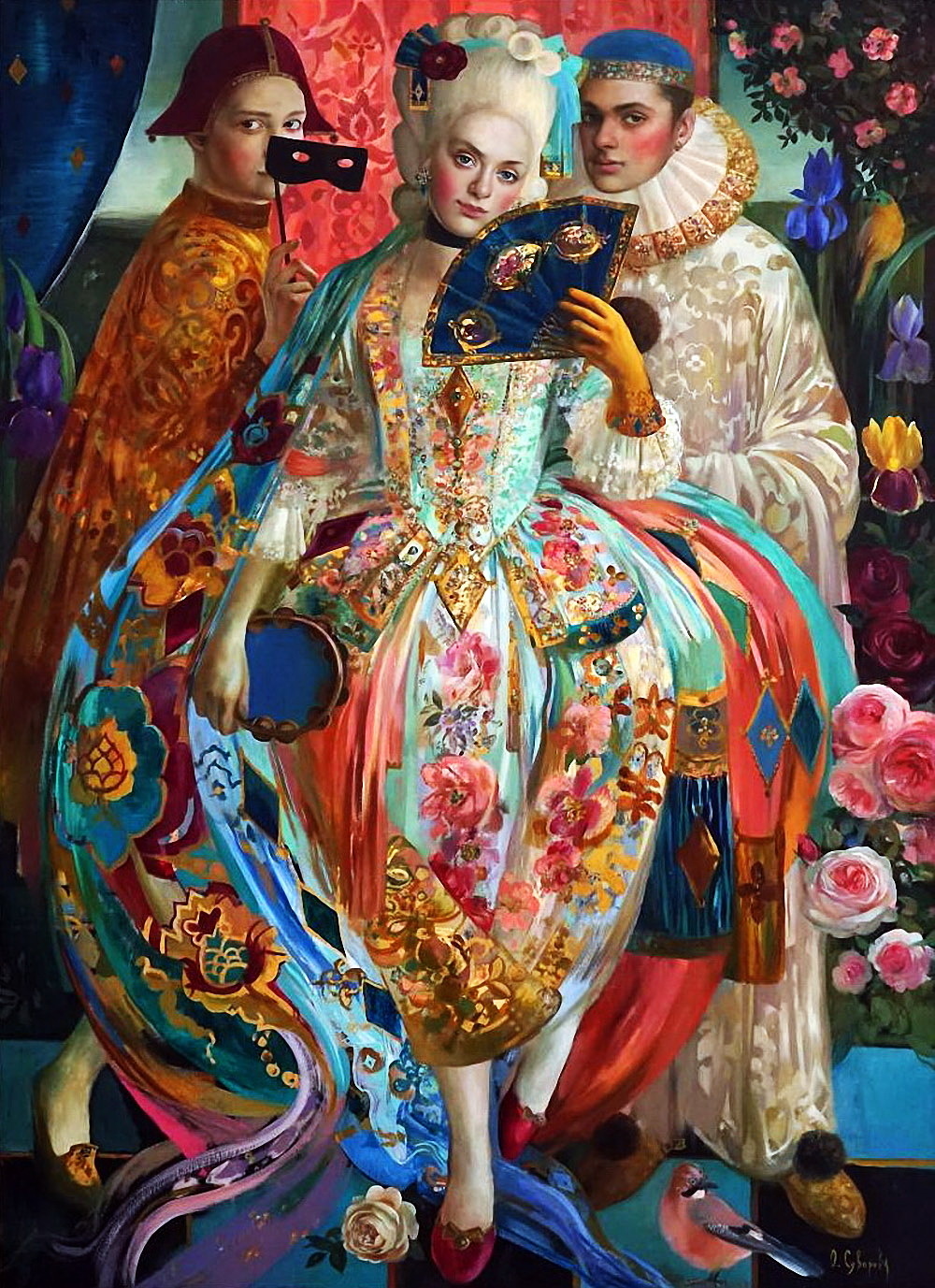 Ольга суворова
