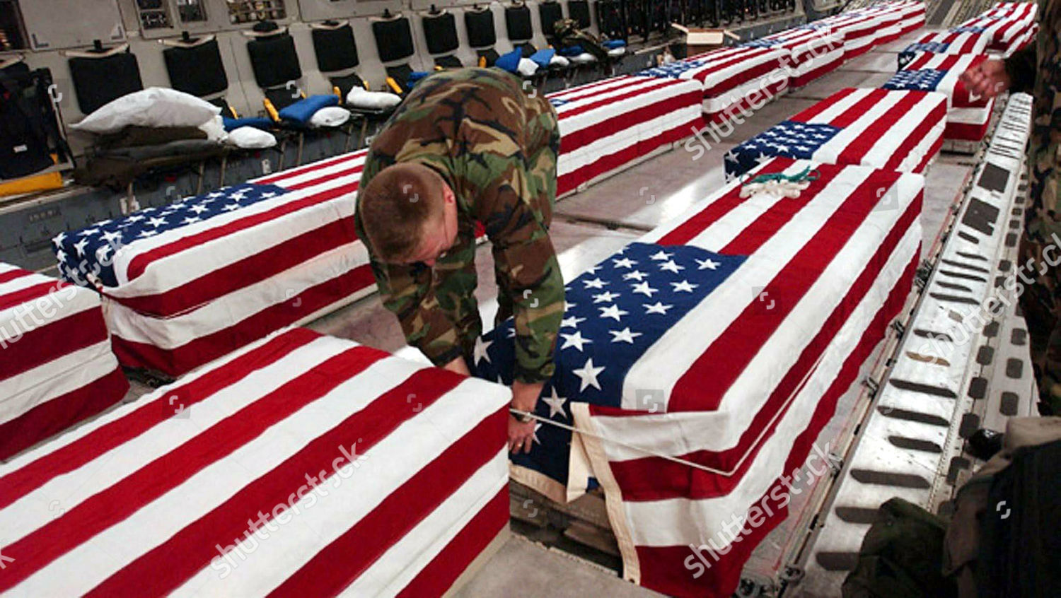американские солдаты погибшие в ираке