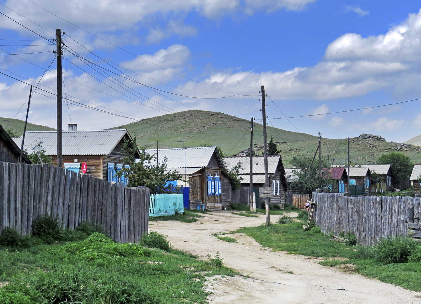 Старо- и Новоселенгинск. Первая дверь на Восток