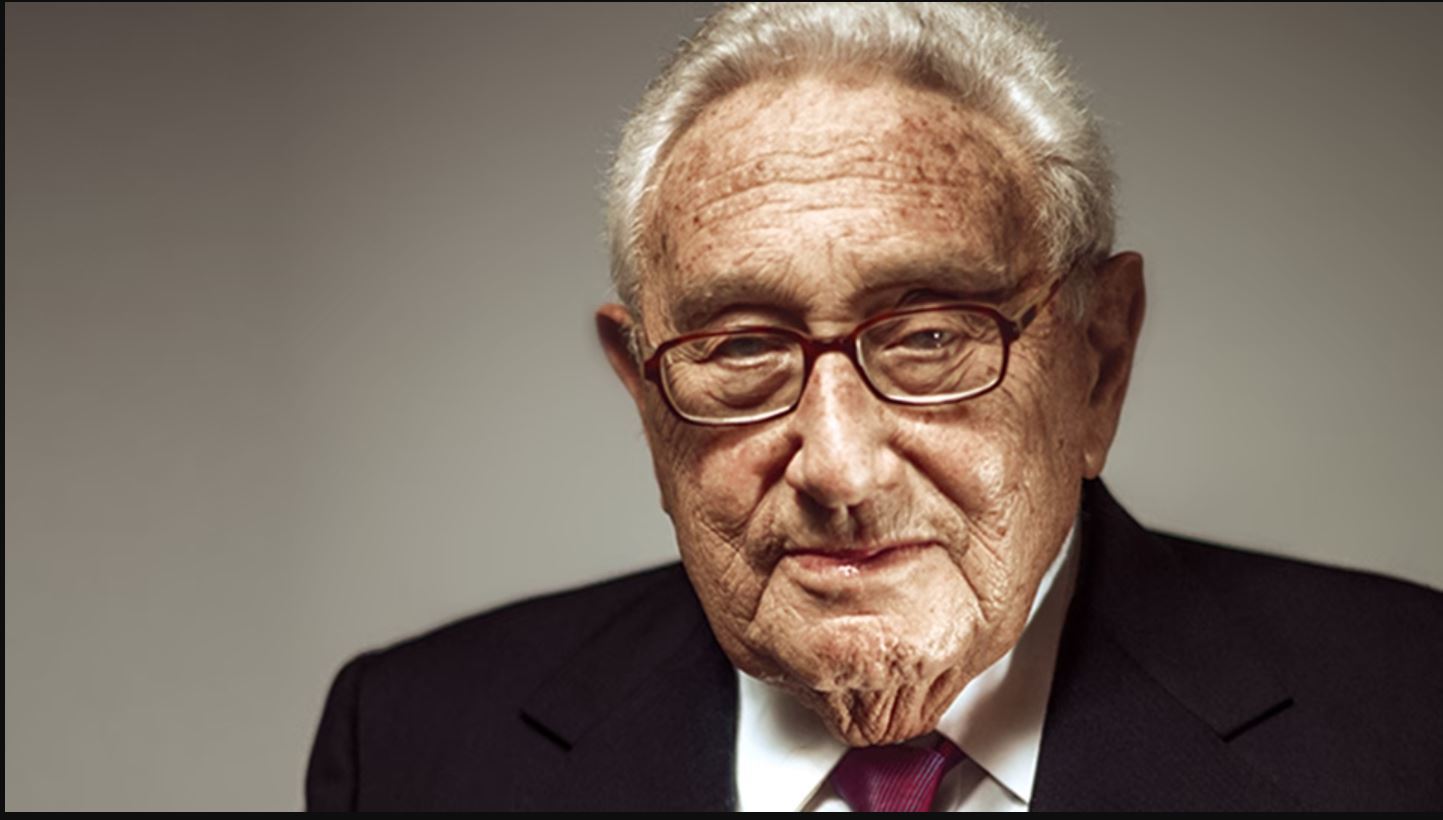 Henry kissinger