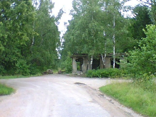 Паплака Латвия Военный Городок Фото