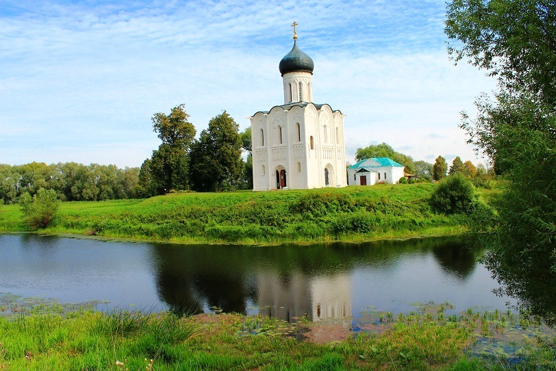 Фото они покров